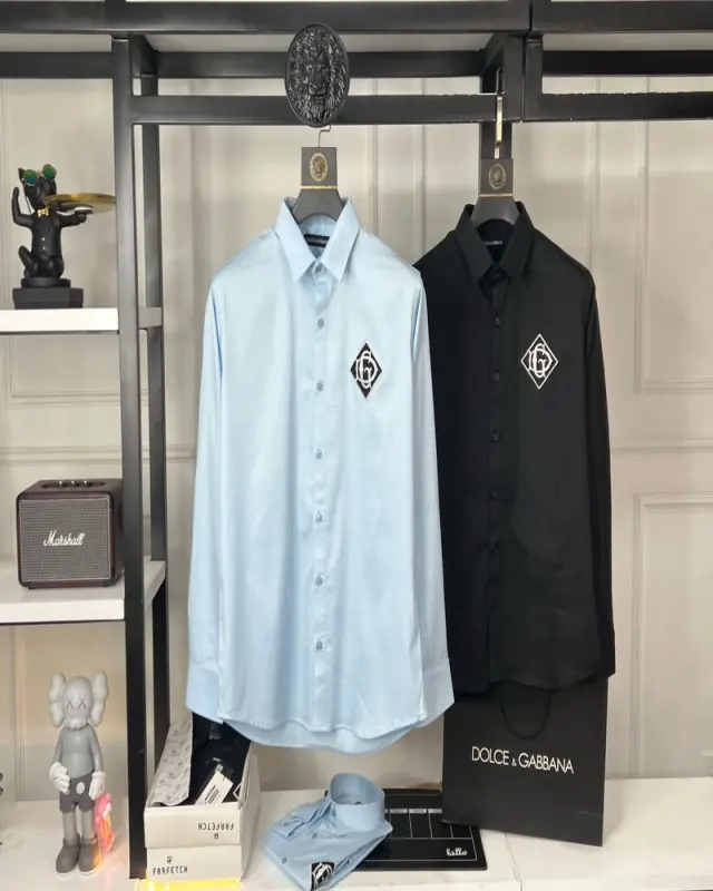 Rigil Clothing imported luxury 2025 in store shirts - Image 4