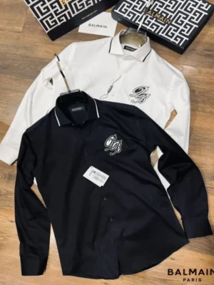 Rigil Clothing luxury original quality 2024 in store shirts