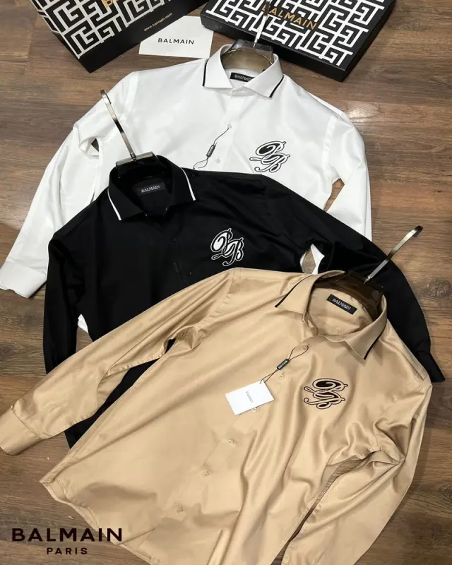 Rigil Clothing luxury original quality 2024 in store shirts - Image 4