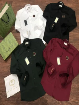 Rigil Clothing imported premium cotton shirts for men