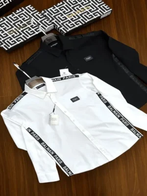 Rigil Clothing luxury original quality 2024 in store shirt collection