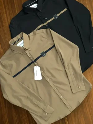 Rigil Clothing luxury original quality 2024 in store shirt collection