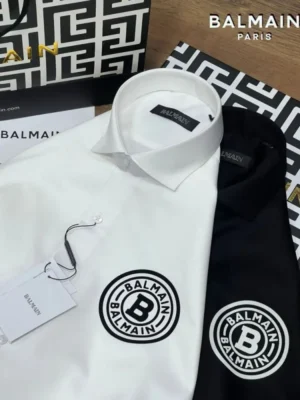 Rigil Clothing Paris luxury original quality 2024 in store shirt collection