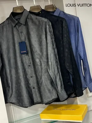 Rigil Clothing luxury original quality 2024 in store shirt collection