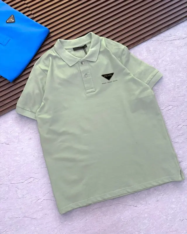 Rigil Clothing imported 2024 in store polo tshirt men - Image 2