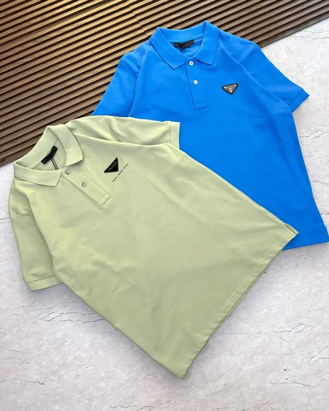Rigil Clothing imported 2024 in store polo tshirt men - Image 3