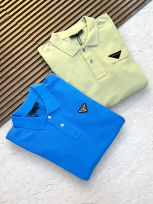 Rigil Clothing imported 2024 in store polo tshirt men