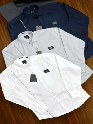 Rigil Clothing luxury original quality 2024 in store shirt collection