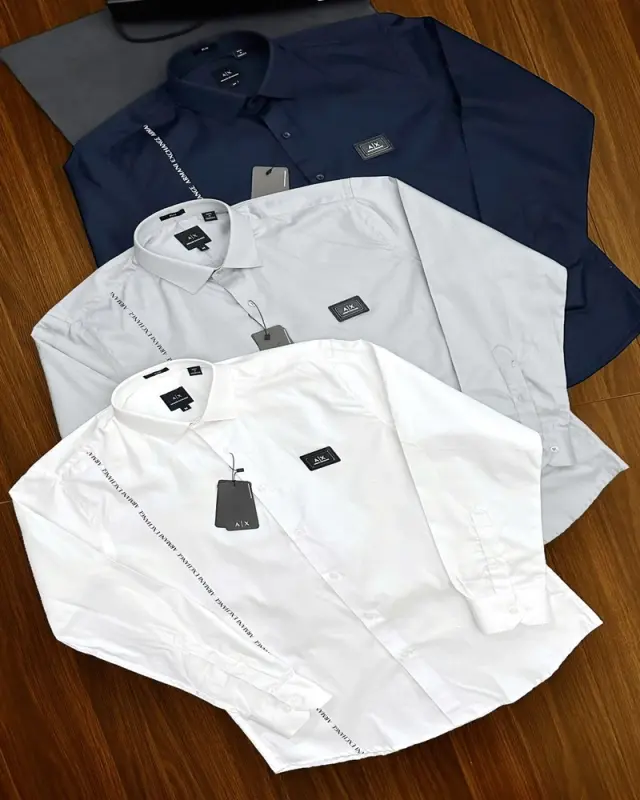 Rigil Clothing luxury original quality 2024 in store shirt collection