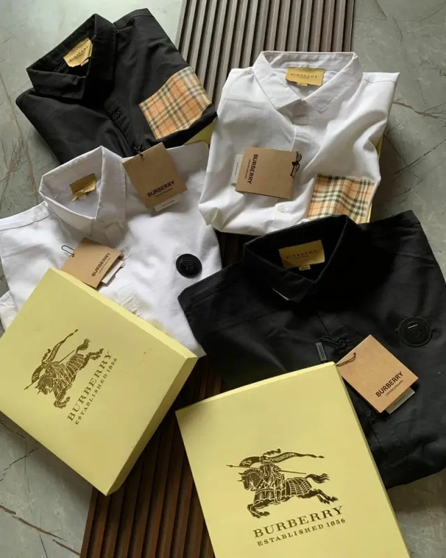 Rigil Clothing luxury original quality 2024 in store shirt collection - Image 5
