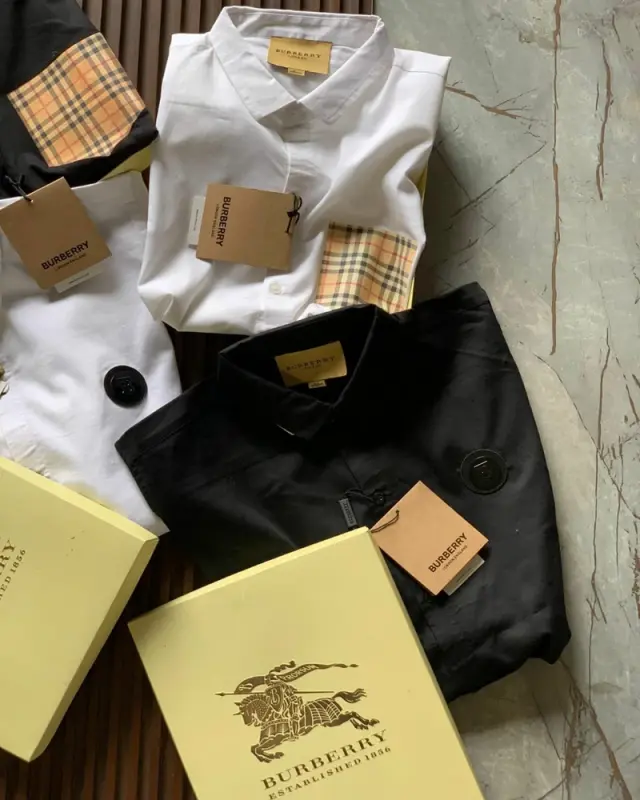 Rigil Clothing luxury original quality 2024 in store shirt collection - Image 2