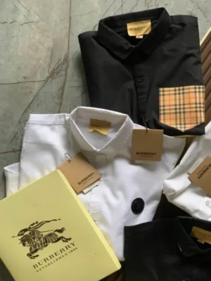 Rigil Clothing luxury original quality 2024 in store shirt collection