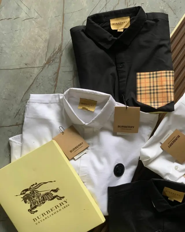 Rigil Clothing luxury original quality 2024 in store shirt collection - Image 3