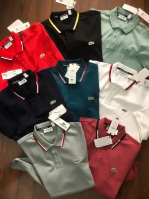 Rigil Clothing luxury original quality 2024 in store shirt collection