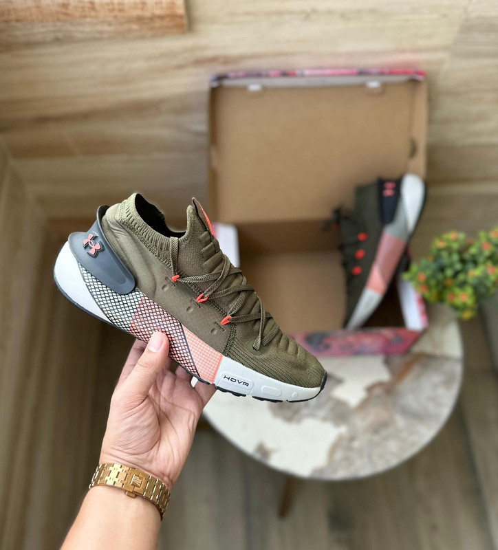 Under Armour hovr 2.0 imported premium sports shoes - Image 2