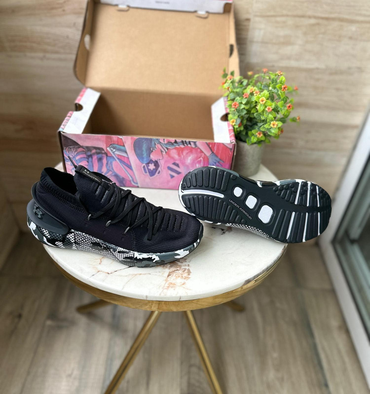 Under Armour hovr 2.0 imported premium sports shoes - Image 4