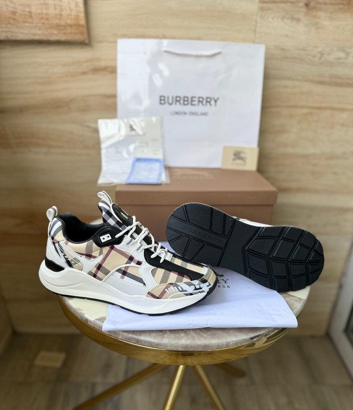 Rigil Clothing luxury premium sports sneaker - Image 2