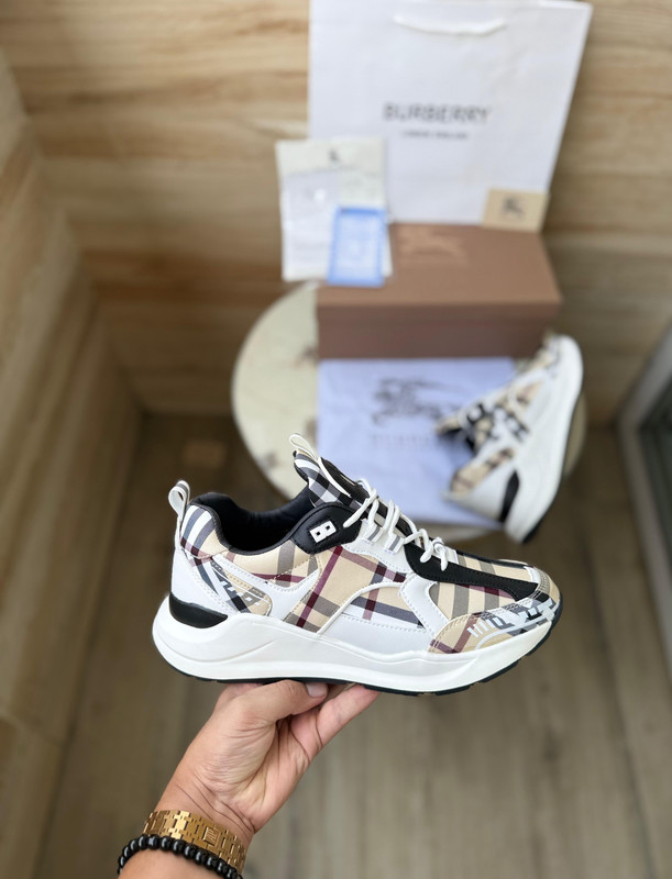 Rigil Clothing luxury premium sports sneaker - Image 4