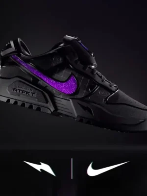 Nike RTFKT imported premium sports shoes for men