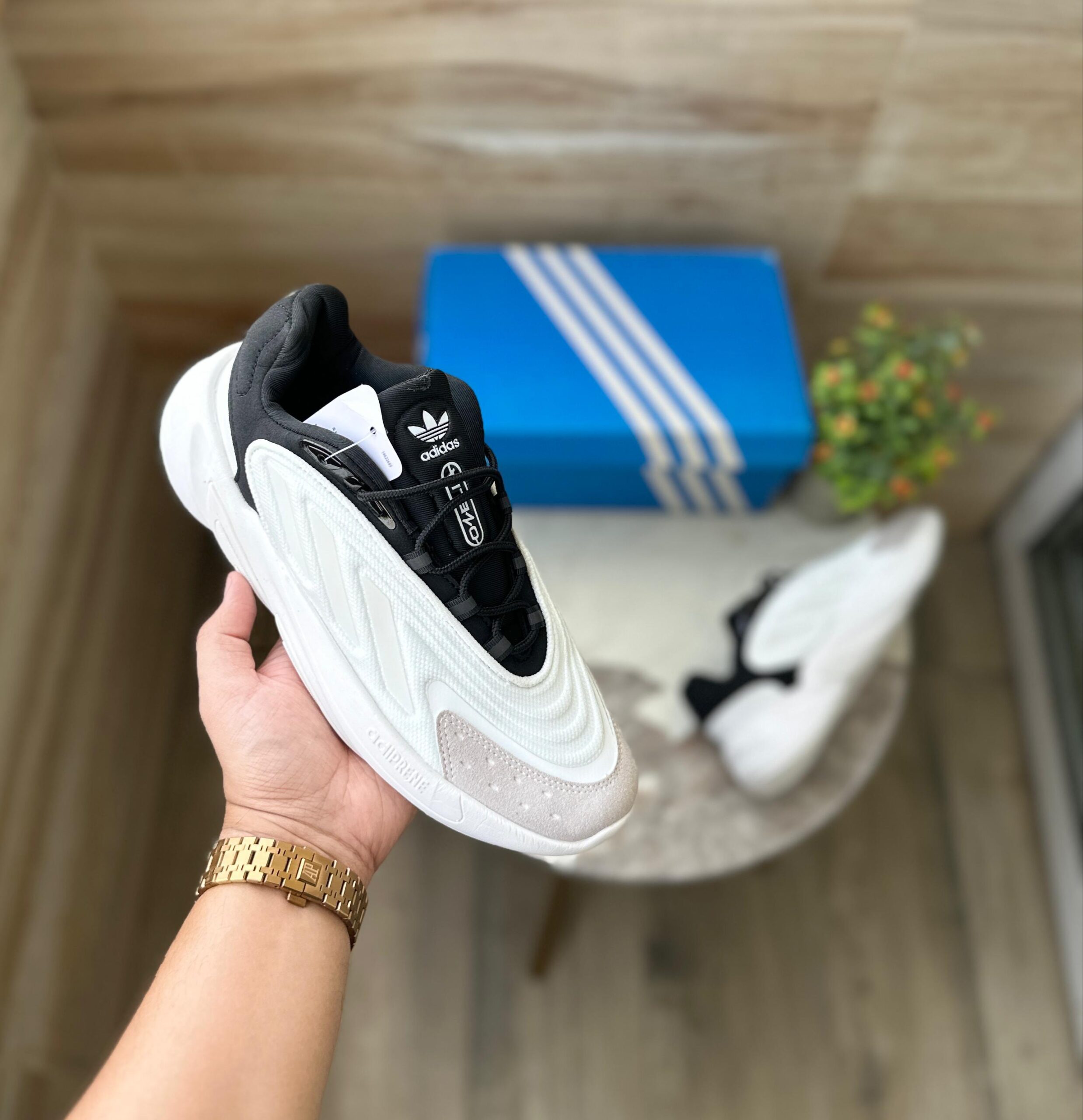 Adidas ozelle imported premium sports sneaker - Image 8