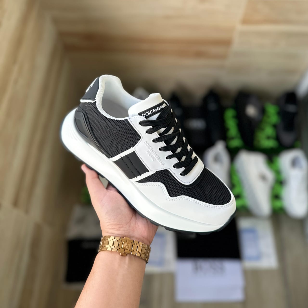 Rigil Clothing imported premium sports sneaker - Image 5
