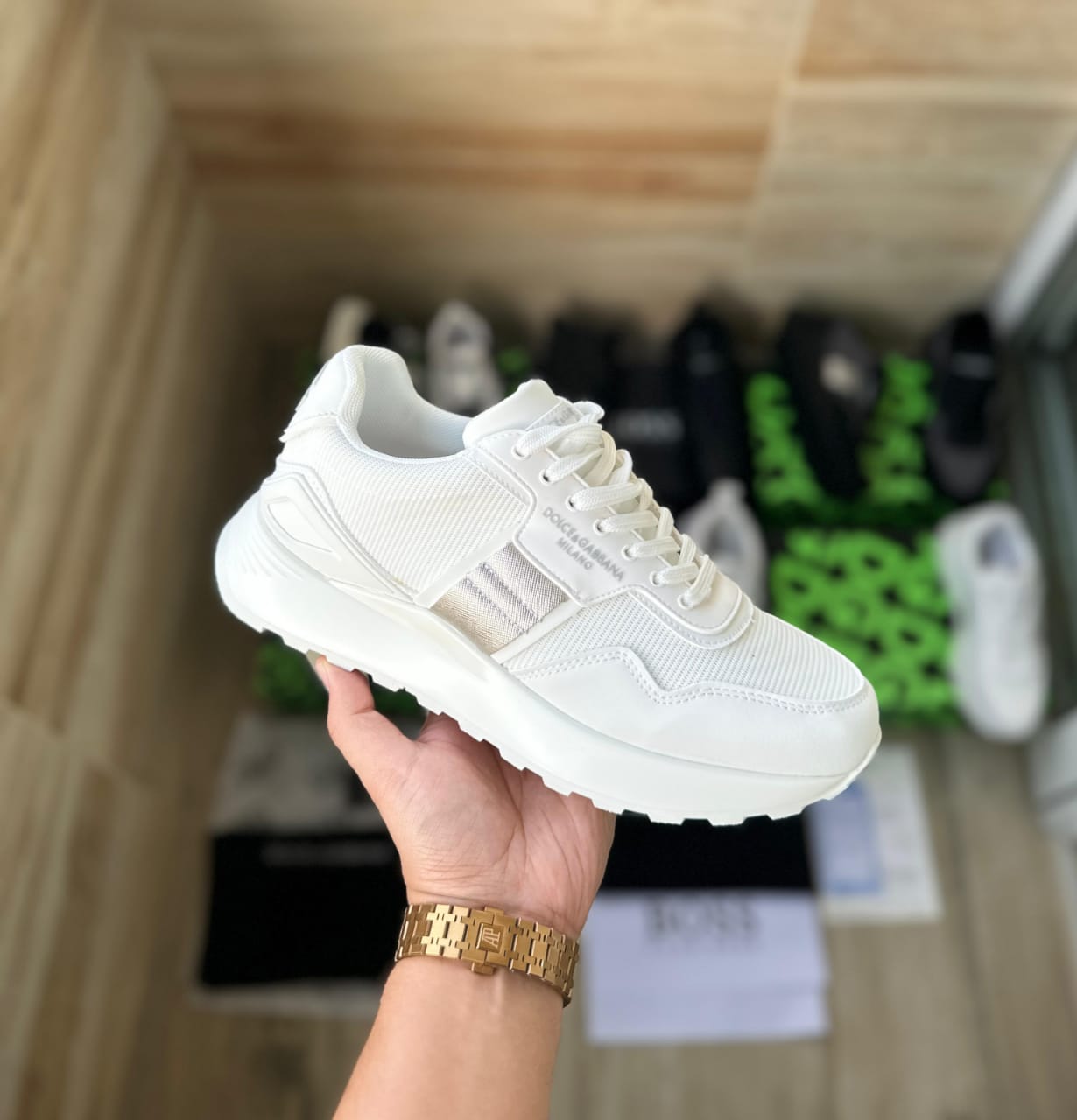 Rigil Clothing imported premium sports sneaker - Image 6