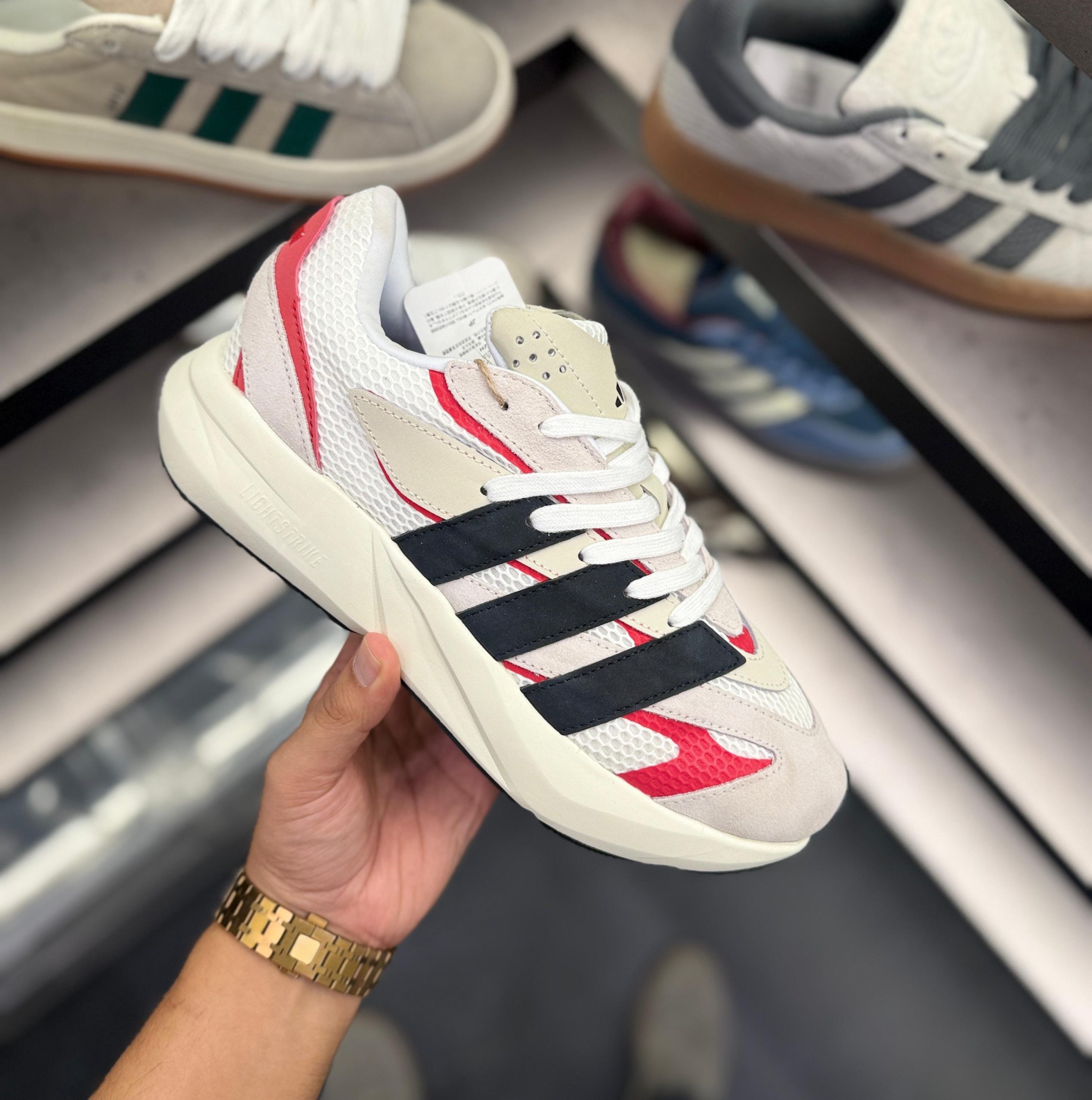 Imported Originals lightblaze imported sneakers