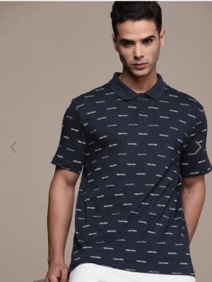 Imported IMPORTED EXCLUSIVE COLLAR T-SHIRT 2025