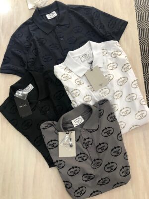 Imported | Premium Flock Print Polos