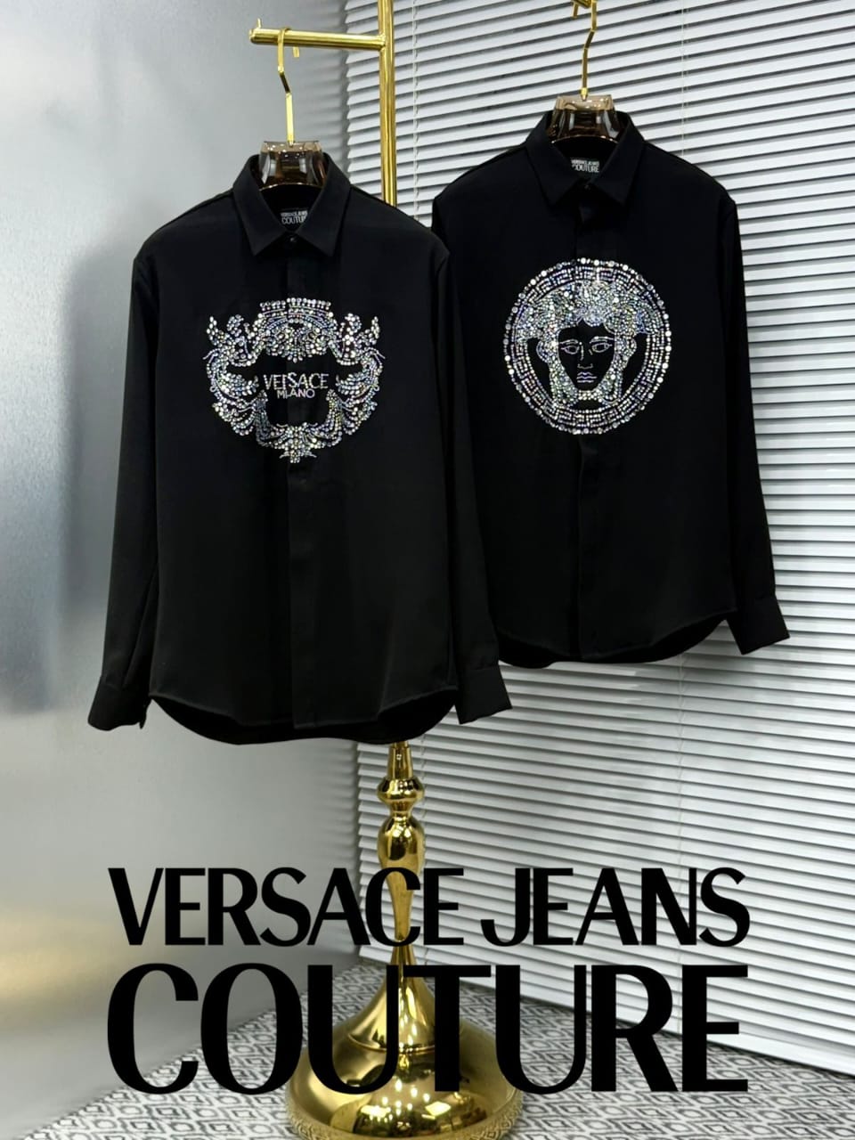 Imported JEANS COUTURE | 2025 Premium Shirt - Image 5