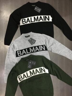 Imported | Heavy Knit Wool Sweaters