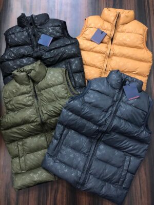 Imported | Imported Half-Sleeve Puffers