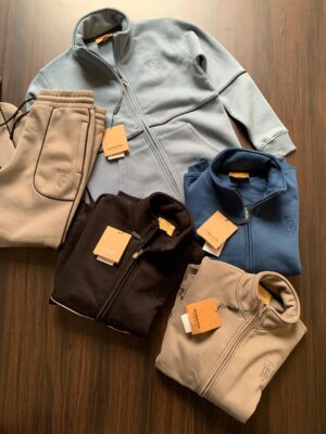 Imported | Exclusive Zipper Tracksuit