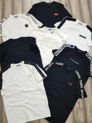 Imported | Premium Crew Neck Tees