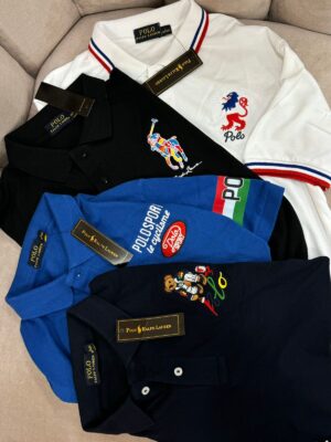 Imported | Limited Edition Polos