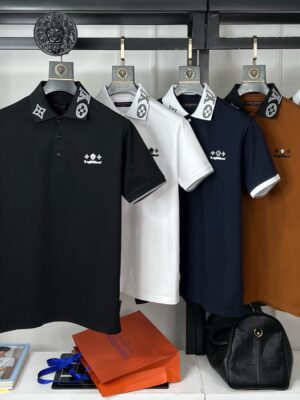 Imported | Premium Lycra Polo Tees