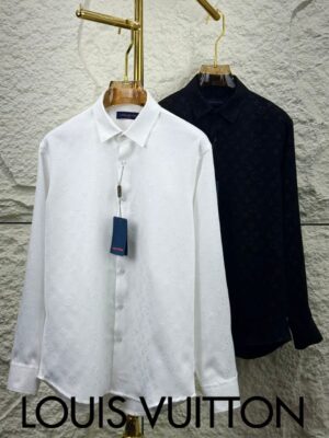 Imported | Embossed Cotton Shirts