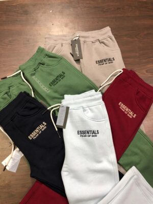 ESSENTIALS ? PREMIUM TRACKPANT 2025