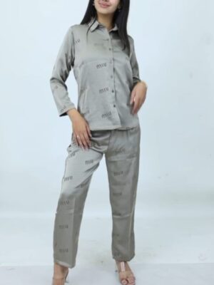 MIU MIU | Exclusive Ladies? Coord Set