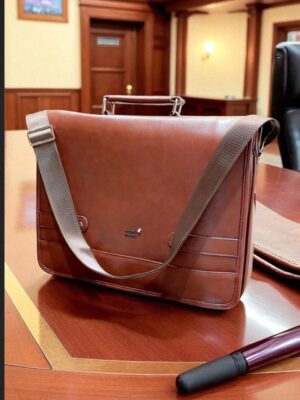 Montblanc imported premium Laptop Bag for men