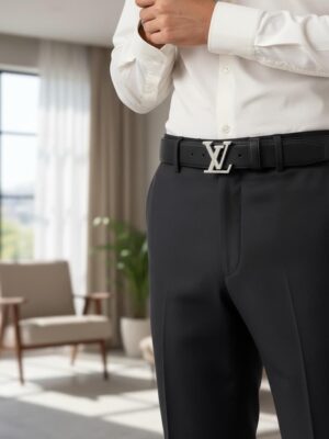 Imported imported signature Belts for men