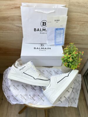 Balmain premium imported sports shoes for men