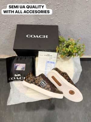 Coach imported premium sneaker for men