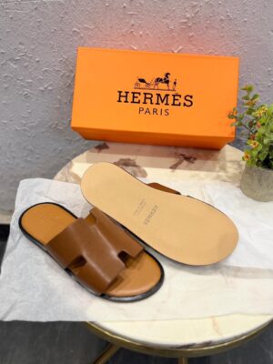 Hermes mules imported premium sleeper for men