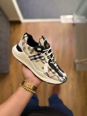 Burberry imported premium sports shoes