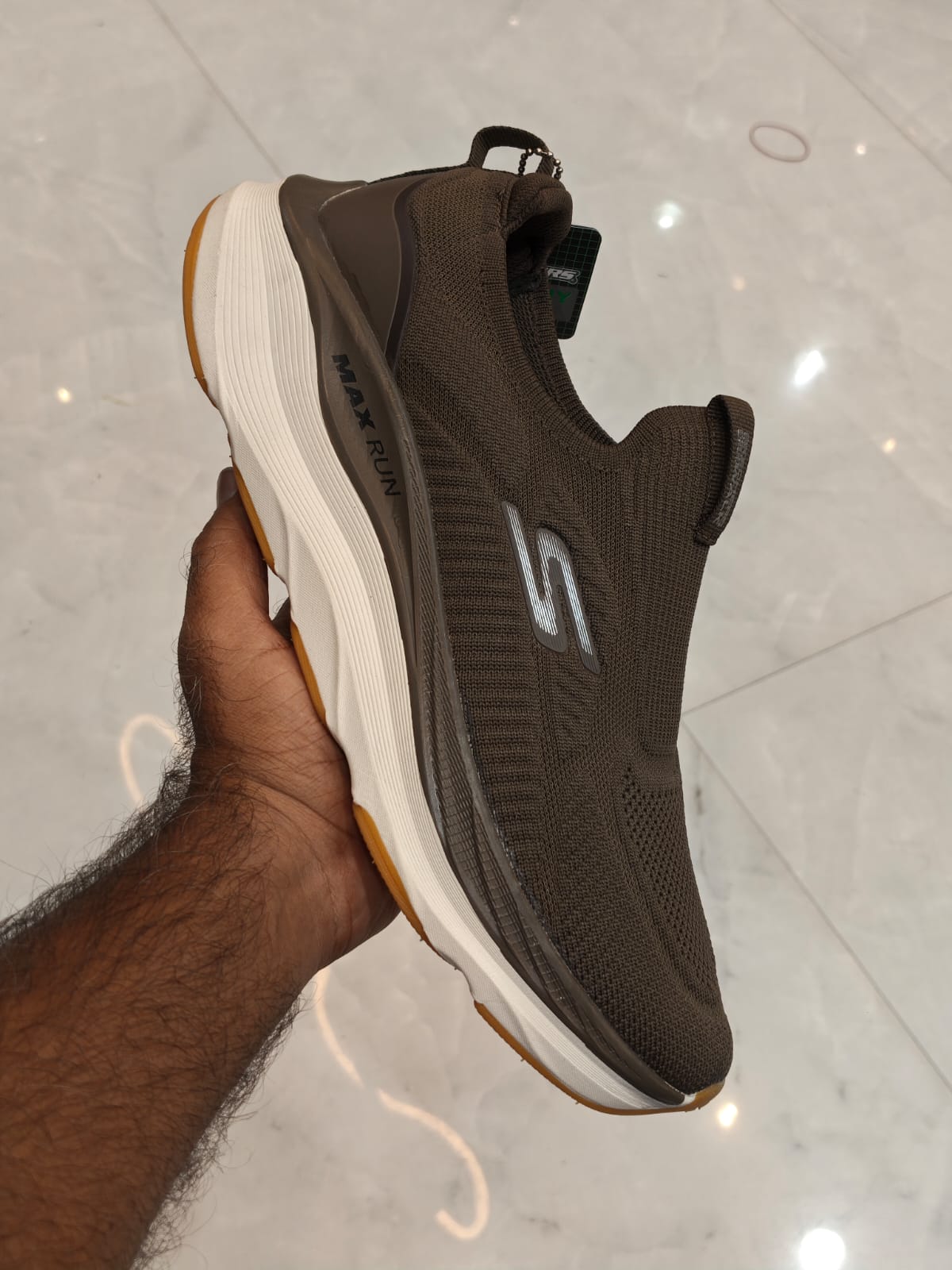 adidas ozelle imported premium sports sneaker black, 43