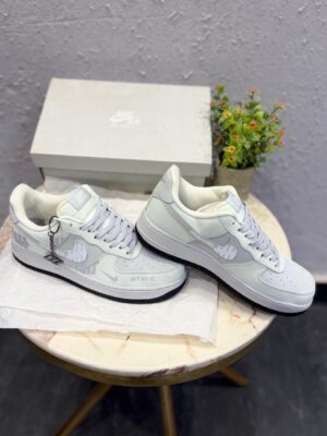 Nike airforce custom undefeated imported premium sneaker