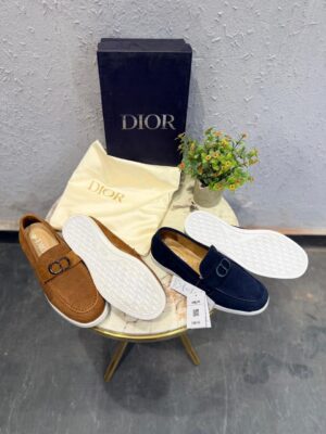 Dior imported premium loafers for men