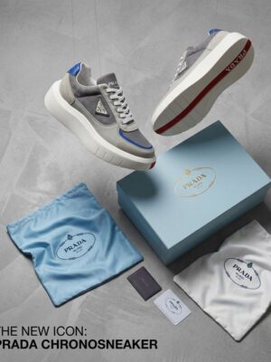 Prada imported premium sneaker for men