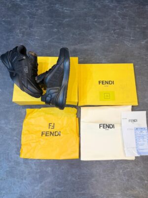 Fendi roma imported premium sports shoes for men